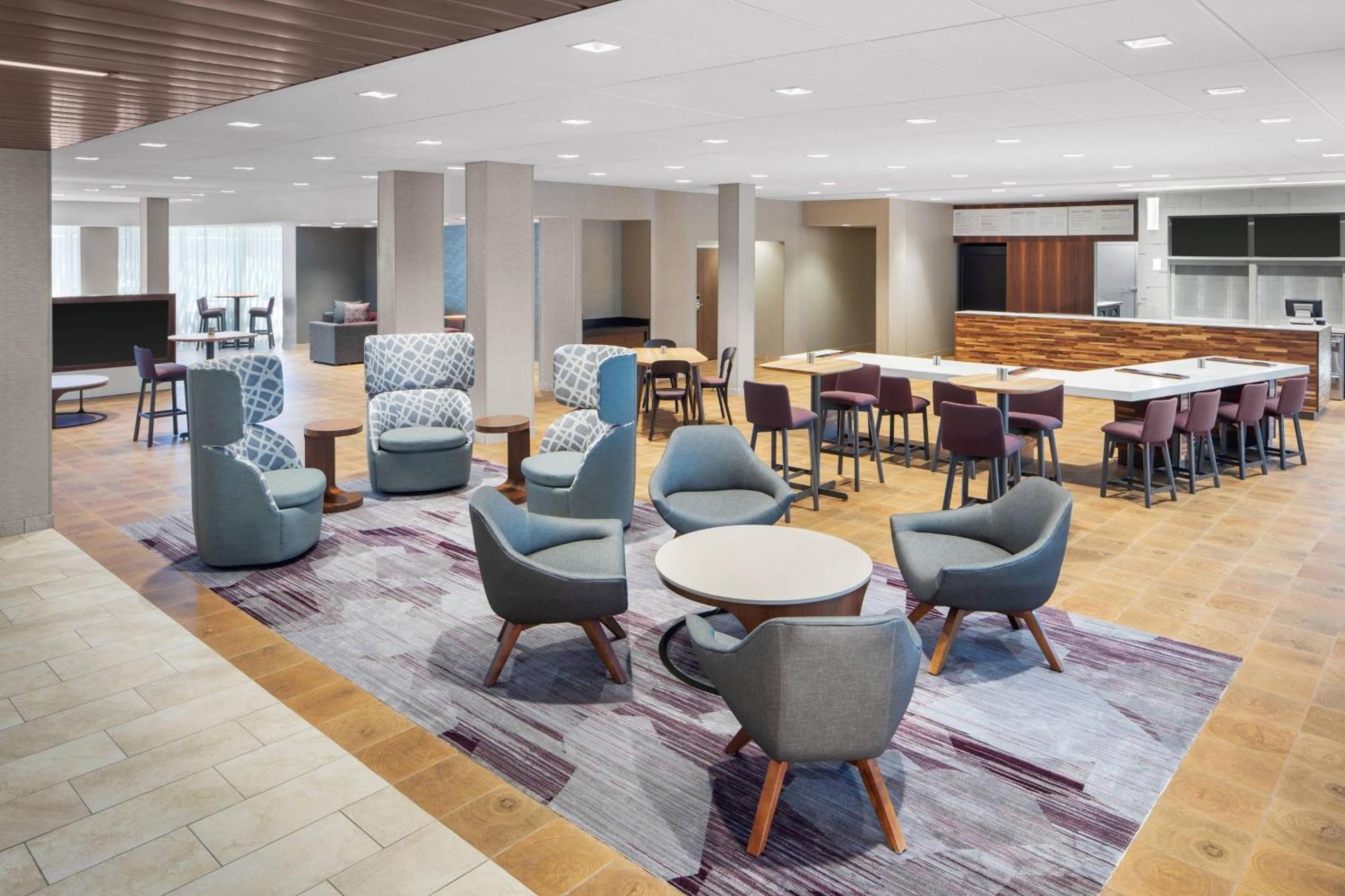 Hotel Courtyard By Marriott Wayne Fairfield Zewnętrze zdjęcie