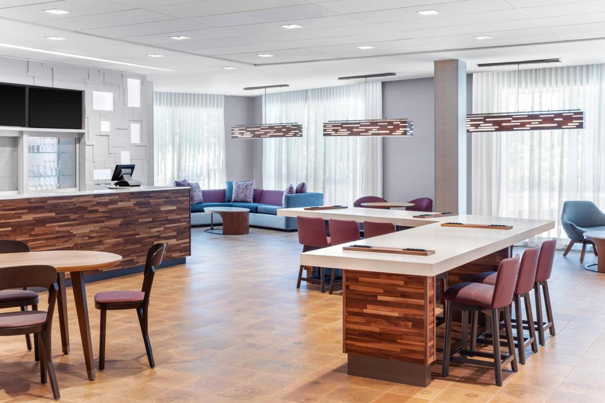 Hotel Courtyard By Marriott Wayne Fairfield Zewnętrze zdjęcie