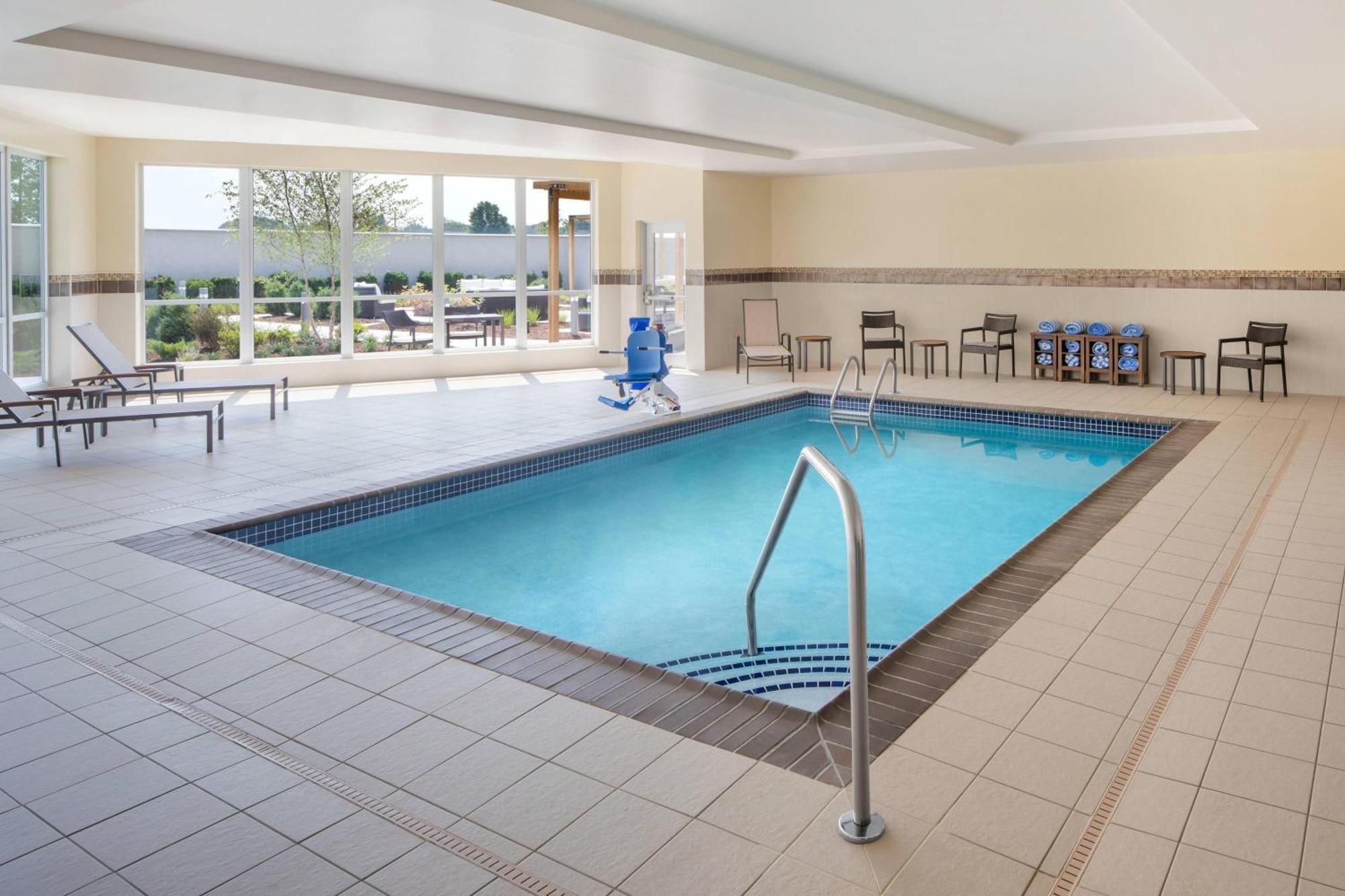 Hotel Courtyard By Marriott Wayne Fairfield Zewnętrze zdjęcie