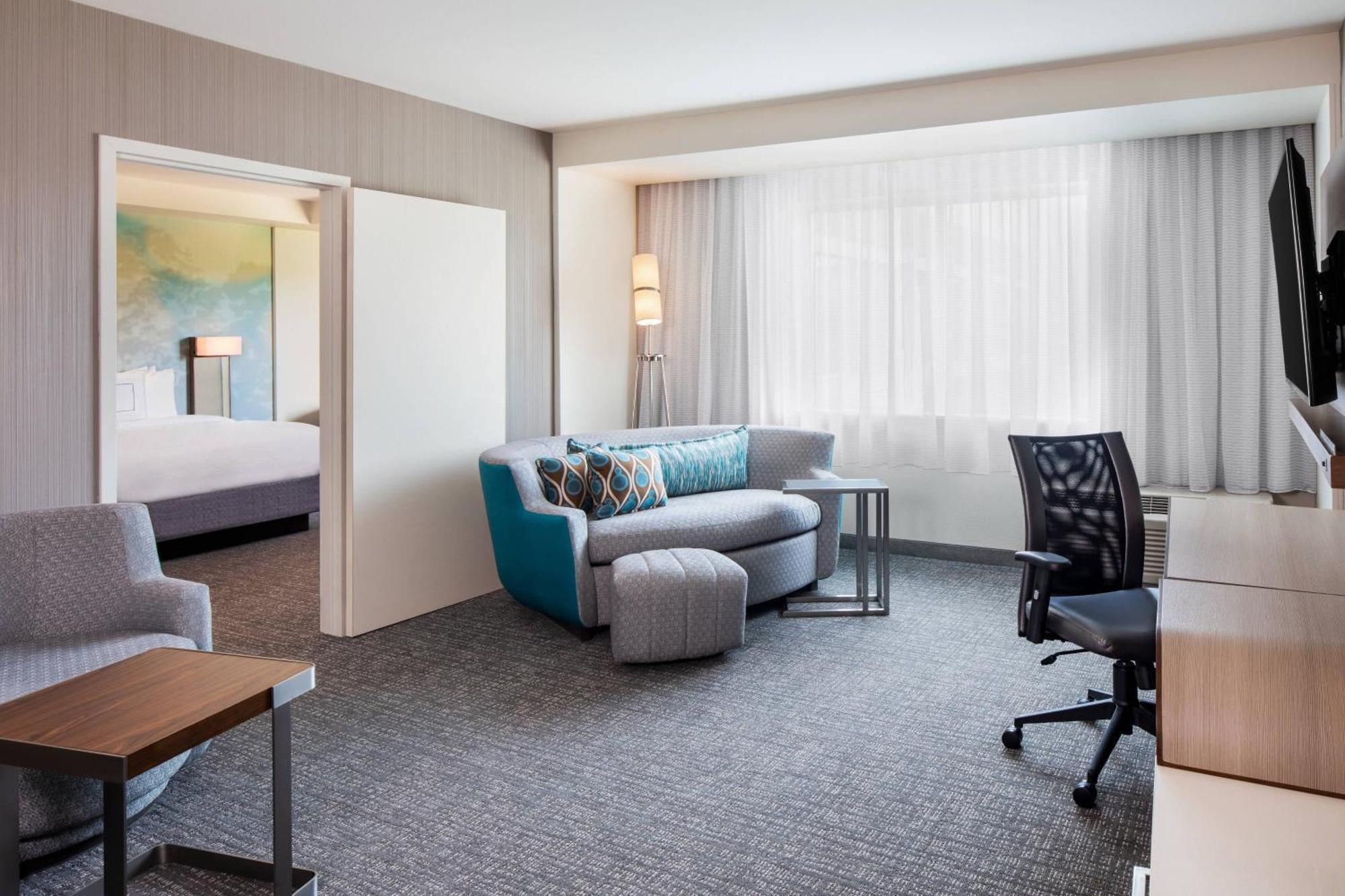 Hotel Courtyard By Marriott Wayne Fairfield Zewnętrze zdjęcie