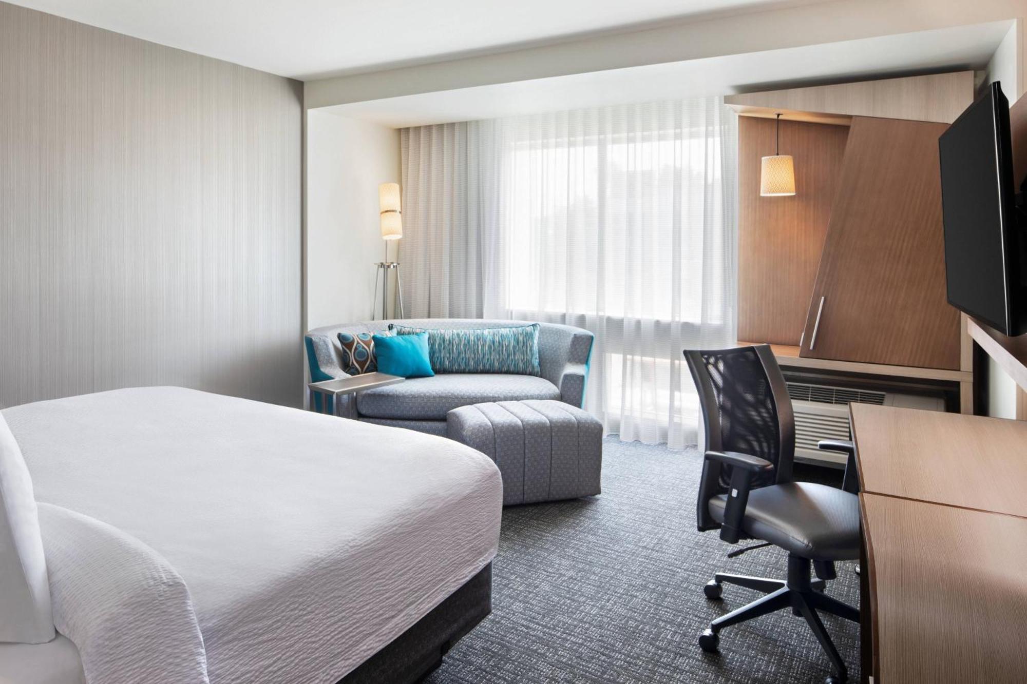 Hotel Courtyard By Marriott Wayne Fairfield Zewnętrze zdjęcie
