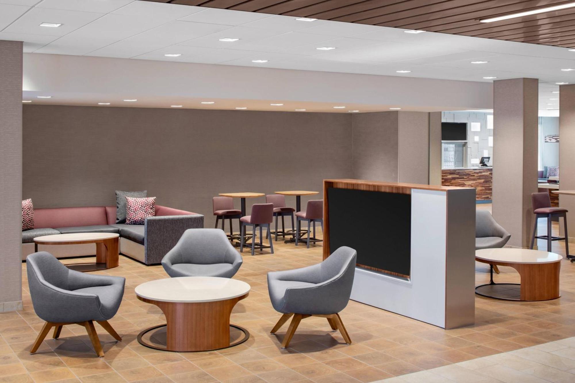 Hotel Courtyard By Marriott Wayne Fairfield Zewnętrze zdjęcie