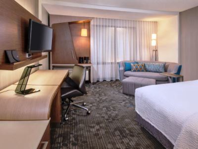 Hotel Courtyard By Marriott Wayne Fairfield Zewnętrze zdjęcie