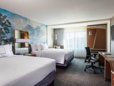 Hotel Courtyard By Marriott Wayne Fairfield Zewnętrze zdjęcie
