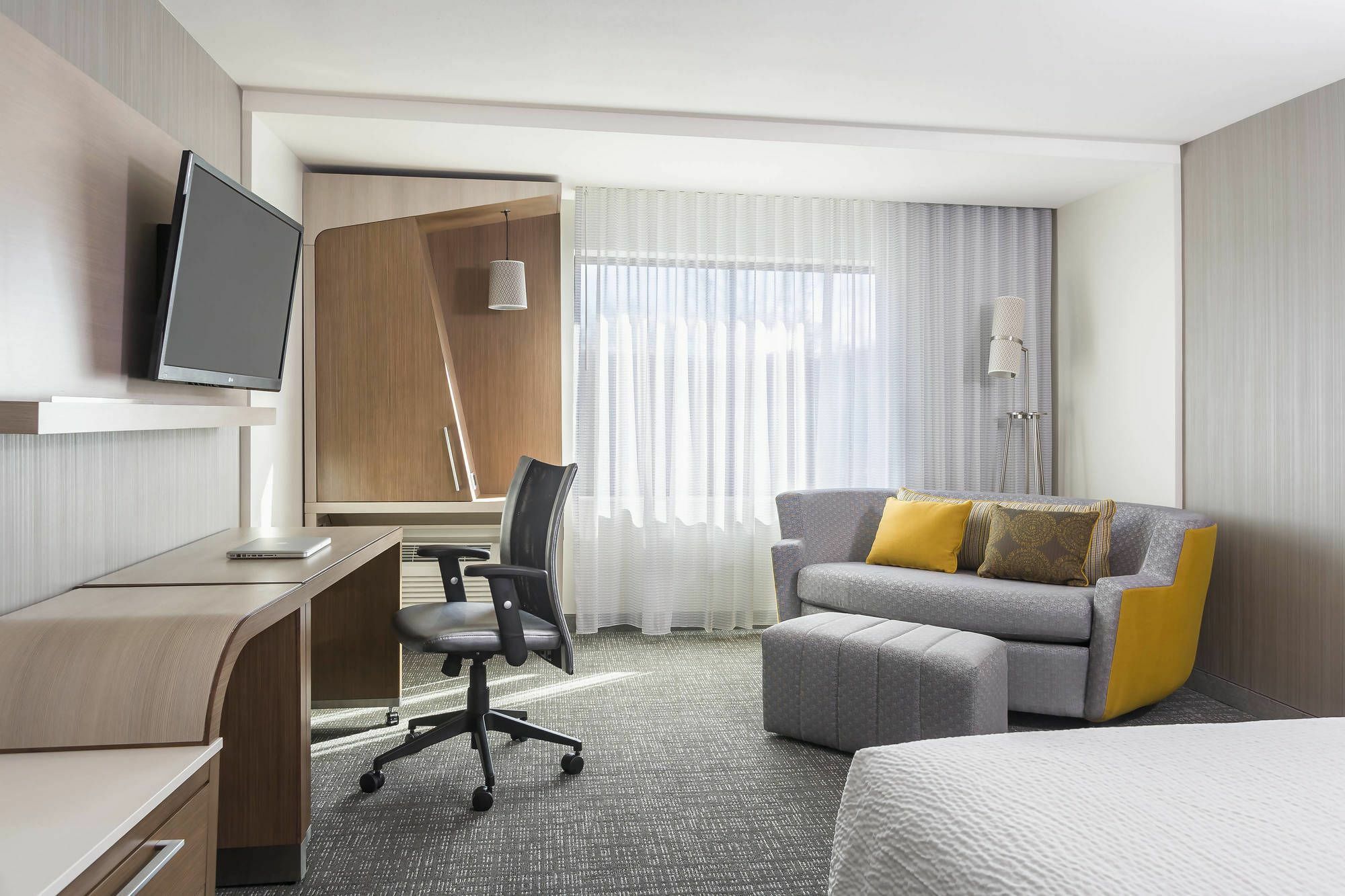 Hotel Courtyard By Marriott Wayne Fairfield Zewnętrze zdjęcie
